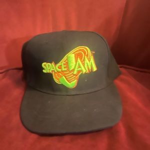 Space jam vintage hat
